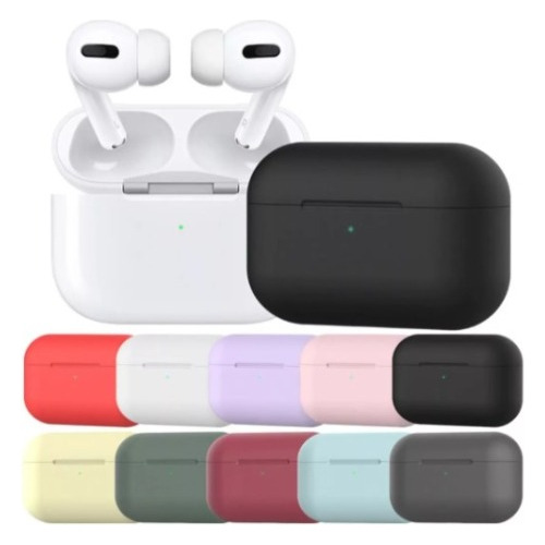 Funda Silicona Protector Para AirPods Pro Gen 2 Auriculares 