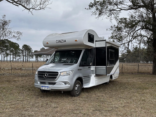 Motorhome Sprinter Mercedes 516 Doble Ensanche Equipamiento