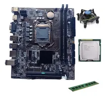 Comprar Combo Actualizacion Intel Core I5 2400 + Mother 1155 + 16 Gb