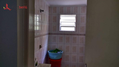 Imagem 28 de 30 de Sobrado À Venda, 138 M² Por R$ 600.000,00 - Laranjeiras - Caieiras/sp - So0569