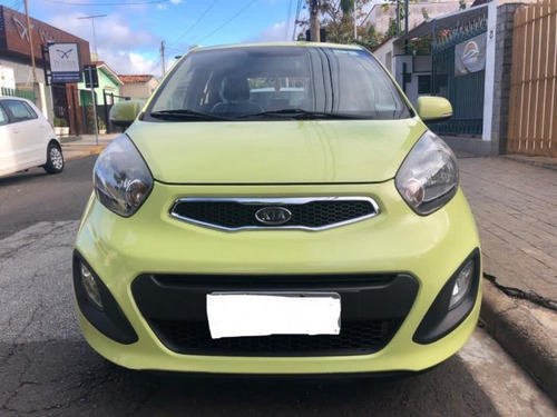 Picanto 1.0 Ex 12v Flex 4p Automático