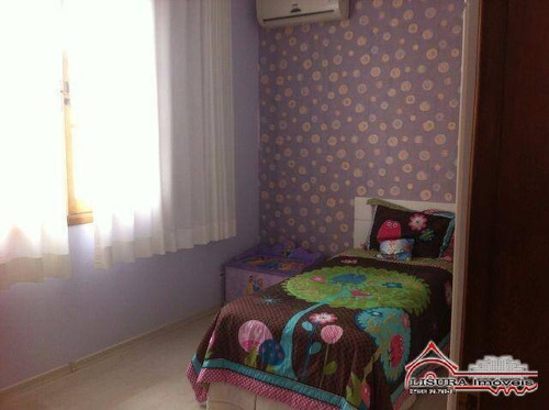 Imagem 4 de 15 de Linda Casa No Vila Branca L Para Venda Jacarei Sp - 1364