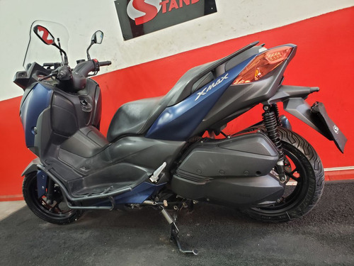 Yamaha Xmax 250 X Max 250 X-max 250 Abs 2021 Azul