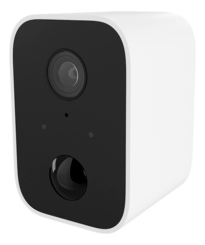 Camara Inalambrica Nexxt Hd Wifi + Bateria - Alexa - Google