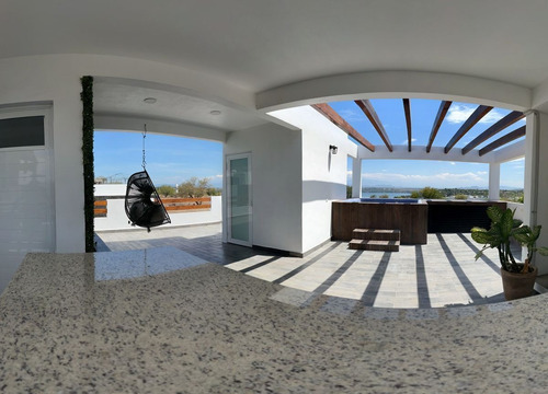 Imagen 7 de 12 de Casa En Fraccionamiento Con Alberca Privada, Seguridad Las 2