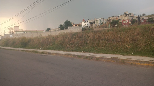 Imagen 2 de 11 de Terrenos En Venta En Tecaxic