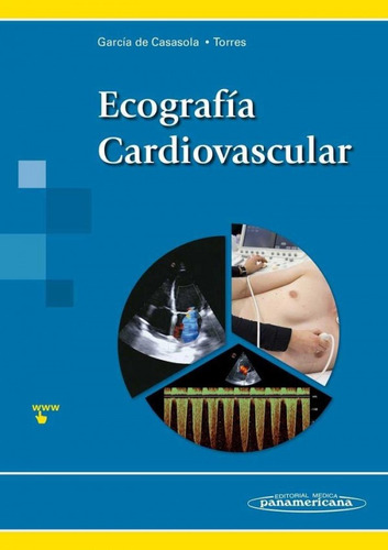Ecografía Cardiovascular. Incluye Sitio Web