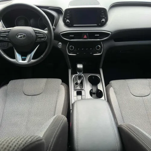 Hyundai Santa Fe 2.4 Advance 4x2 Aut