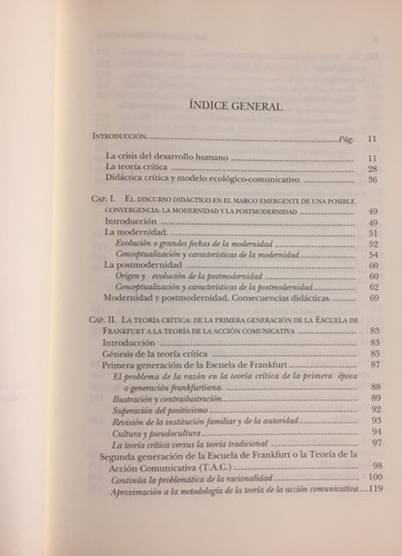 Libro Hacia Una Didactica Critica