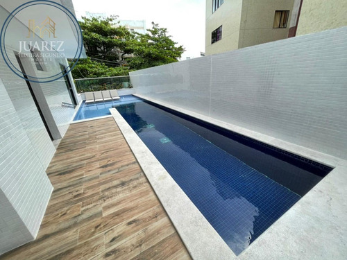 Imagem 11 de 30 de Repasse Apartamento Quarto E Sala Com Varanda Gourmet No Palazzo Rio Vermelho Oportunidade! - 07308 - 69473932
