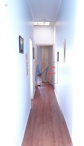 Imagem 6 de 17 de Ref 8463 Excelente Sobrado Para Venda No Bairro Tatuapé, 3 Dorms , Sendo Um Fora Da Casa, 2 Vagas 125 M² A.c. Estuda Propostas - 8463