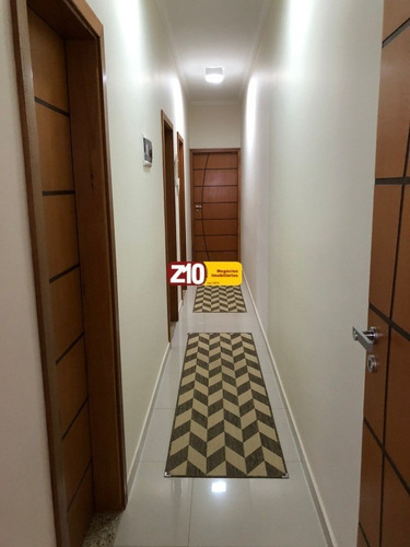 Imagem 12 de 30 de Z10 Imoveis Indaiatuba | Ca10022 - Condomínio Residencial Vista Verde Com Área De Lazer Completa - Casa Térrea Com 03 Dorm, Sendo 01 Suite. - Ca10022 - 70732402