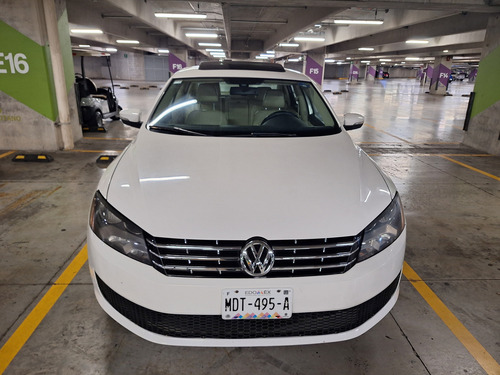 Volkswagen Passat 3.6 Vr6 At