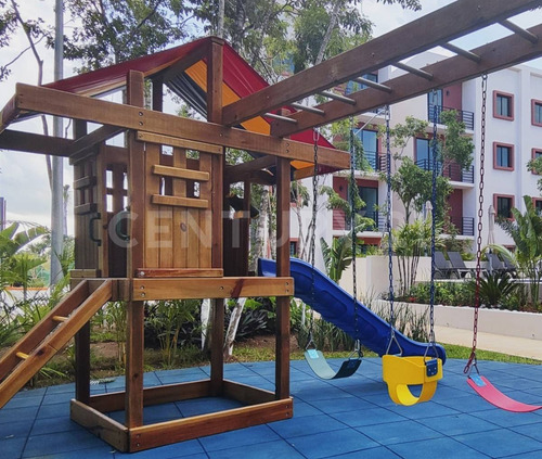 Venta De Departamento Sobre Av. Huayacan C3779