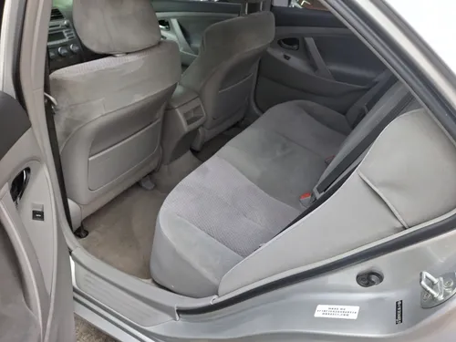 Toyota Camry 2010 4 Cil. Única Dueña Factura Orig Pagos 2025