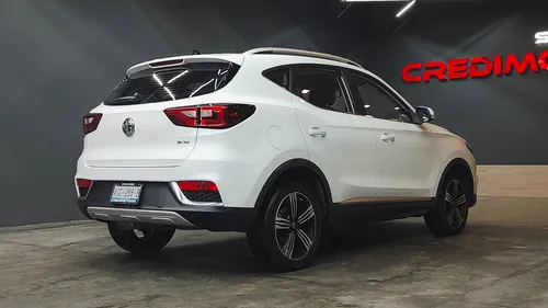 MG Zs 1.5 Excite Cvt
