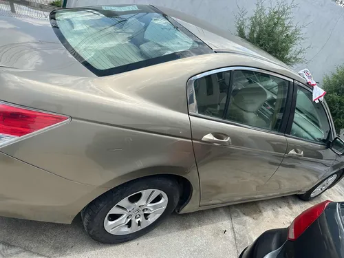 Honda Accord 2.4 Lx Mt
