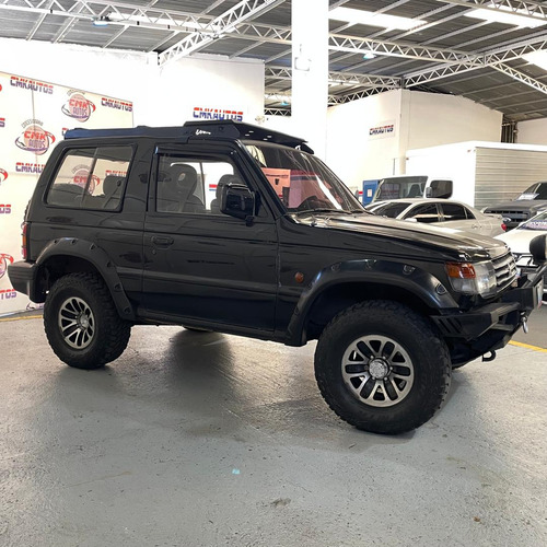 Mitsubishi Montero Dakar 1993