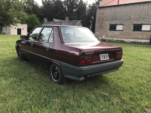 Renault R9 1995 1.4 Rl Aa