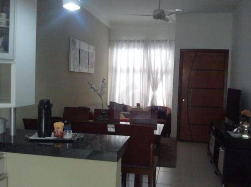 Casa Com 3 Dormitórios À Venda, 110 M² - Condomínio Villágio De Itaici - Indaiatuba/sp - Ca1479