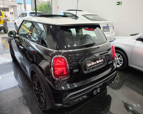 Mini Cooper 2.0 16V TWINPOWER GASOLINA S TOP 2P STEPTRONIC