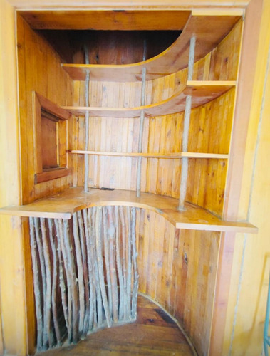 Se Arrienda Cómoda Parcela- Cabaña En Lo Barenechea