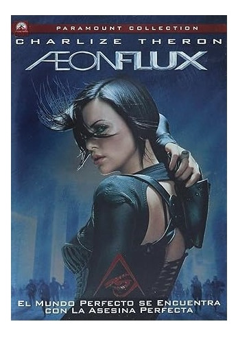 Aeon Flux En Dvd