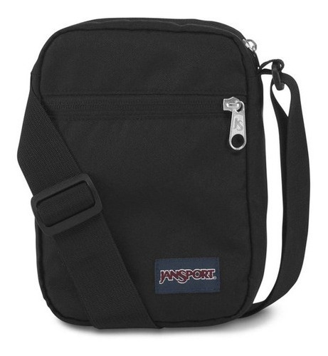 Bolso Bolsito Morral Ajustable Jansport Unisex Mvd Sport