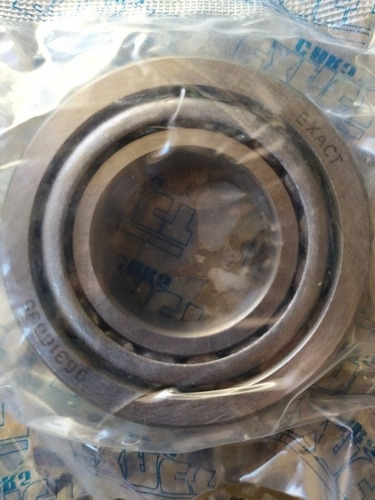 Rodamiento Trasero Spark Matiz (interno Externo)