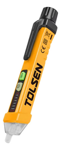 Detector De Voltaje Sin Contacto Con Linterna Y Hasta 1000v