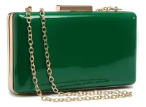 Comprar Bolsos De Noche, Bolsos De Mano Dasein, Mujer, Charol, Verde
