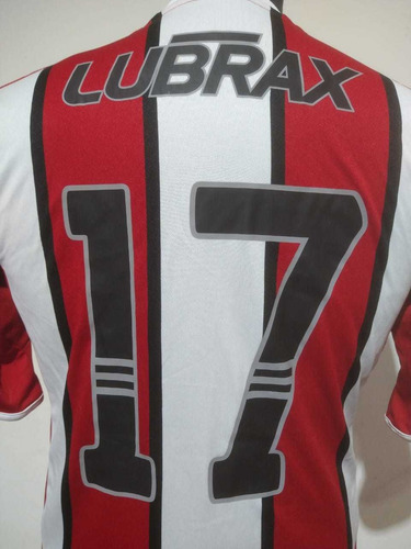Camiseta River Plate Suplente 2011/12 Keko Villalba