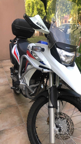 Honda Xre 300 Rally Edition