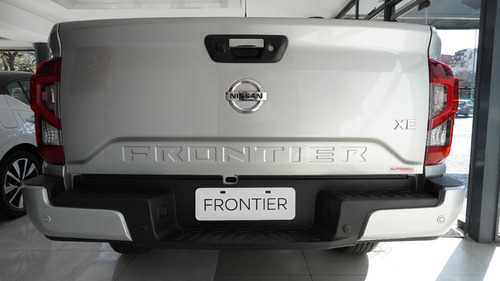 Nissan Frontier 2.3t Xe 4x2 At L22