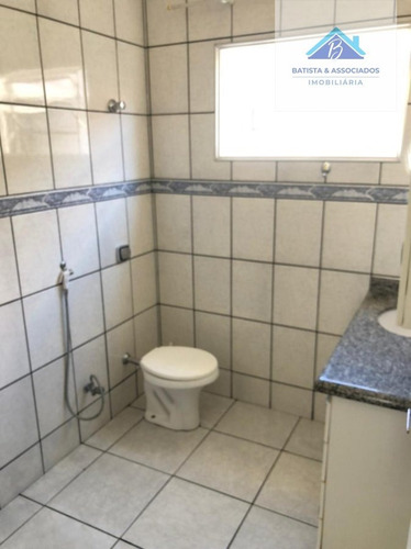 Imagem 16 de 29 de Casa A Venda No Bairro Parque Industrial Em Campinas - Sp. - 2919-1