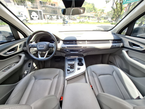 Audi Q7 3.0 Tfsi Ambition 7l Quattro 5p Gasolina