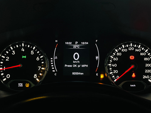 Jeep Renegade RENEGADE1.8 4X2 FLEX 16V AUT