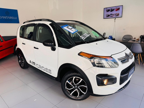 Aircross Tendance 1.6 Flex Aut.