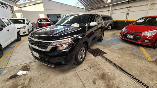 Imagen 3 de 15 de Kia Seltos 2020 1.6 Ex Mt