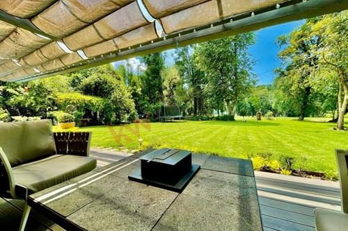 Imagen 5 de 15 de Casa En Renta Con Acceso Al Campo En El Club De Golf Avándaro.