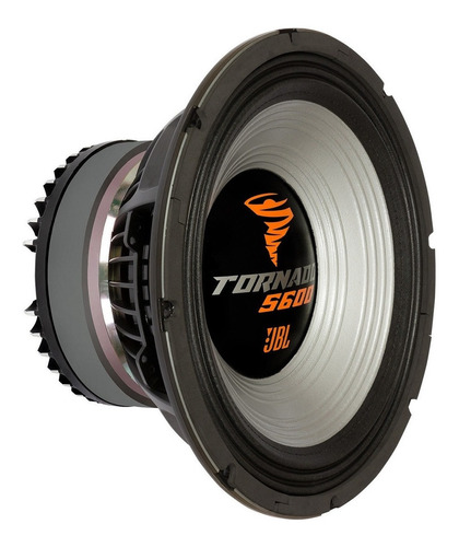 Subwoofer Jbl 15swt5600 15'' Tornado 6600w 4ohms Car Audio