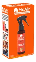 Comprar Aromatizante Mcair En Spray Para Auto Aromas Color Ambar Fragancia Vainilla