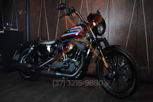 Harley Davidson Iron 1200