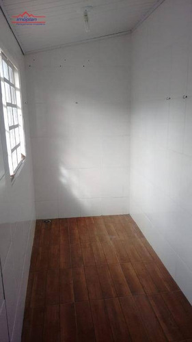 Imagem 10 de 28 de Casa Com 2 Dormitórios À Venda, 113 M² Por R$ 320.000,00 - San Marino - Piracaia/sp - Ca4576