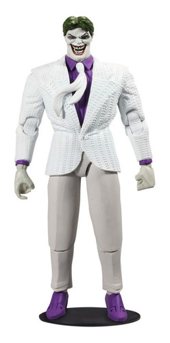 The Joker - Coringa - The Dark Knight Returns - Mcfarlane