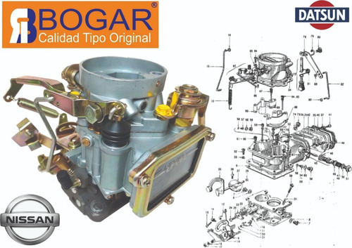 Manual De Carburador Nikki 2 Gargantas Manual De Carburador Nikki 2 Gargantas