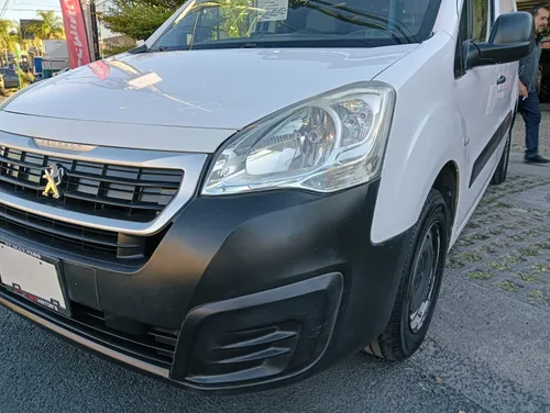 Peugeot Partner 1.6 Hdi Mt