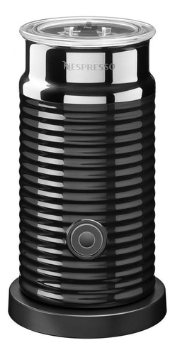 Espumador De Leche Negro Aeroccino 3 De 220 V - Nespresso