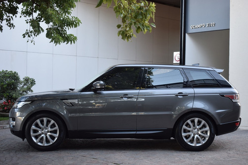 Land Rover Range Rover Sport 3.0 Sdv6 Hse 2017 17.000 Kms