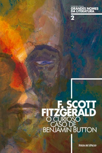 Livro O Curioso Caso De Benjamin Button F. Scott Fitzgerald